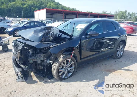 2023 Mazda Cx-30 Select from USA, damaged, VIN 3MVDMBBM5PM521111